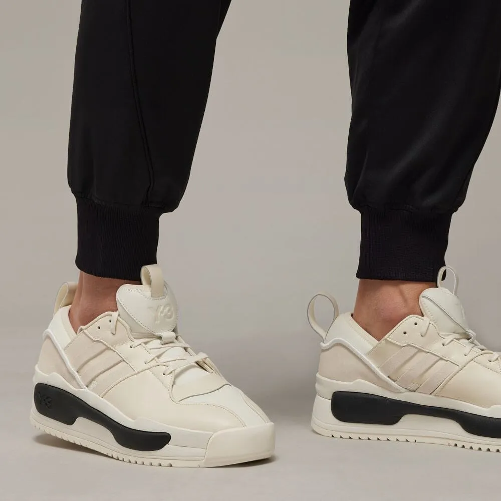 Y-3 Straight-Leg Drawstring Track Trousers