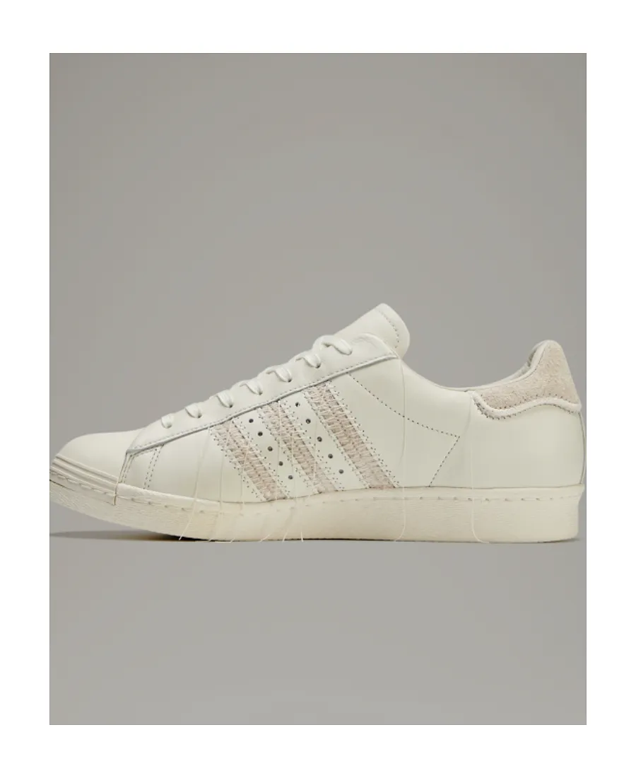 Y-3 Superstar Lace-Up Sneakers