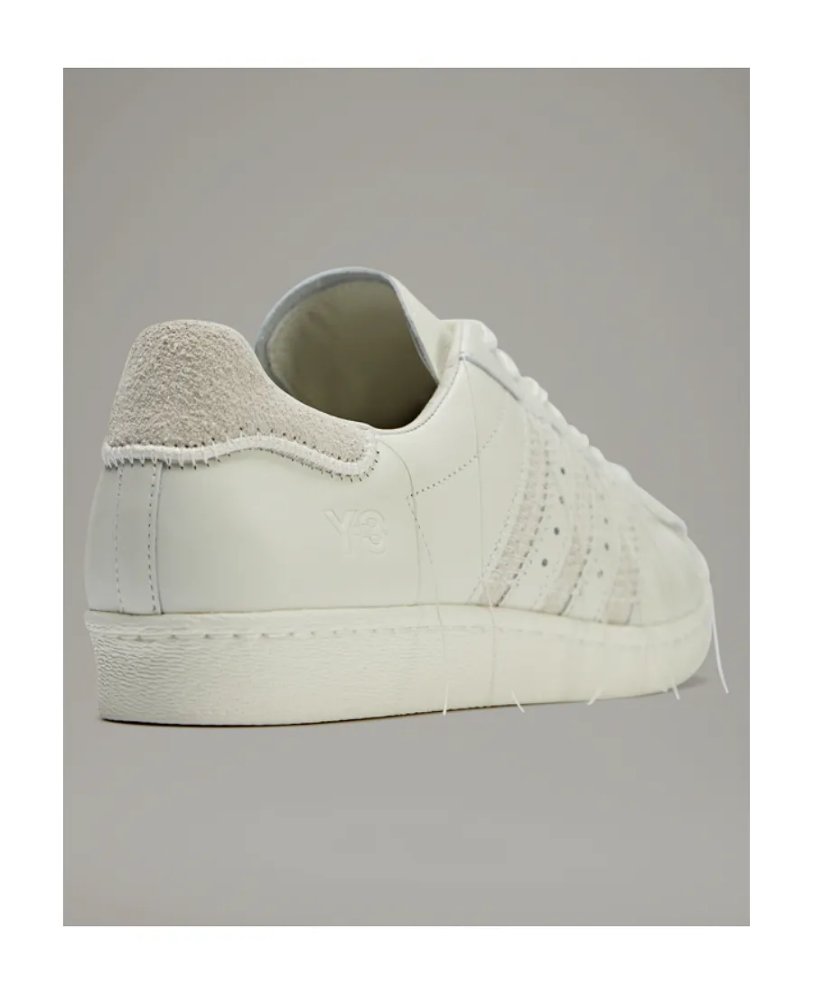 Y-3 Superstar Lace-Up Sneakers
