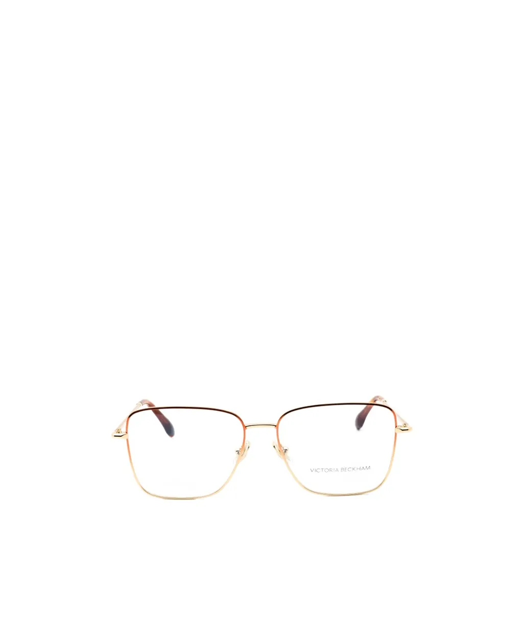Geometric Frame Plano Lens