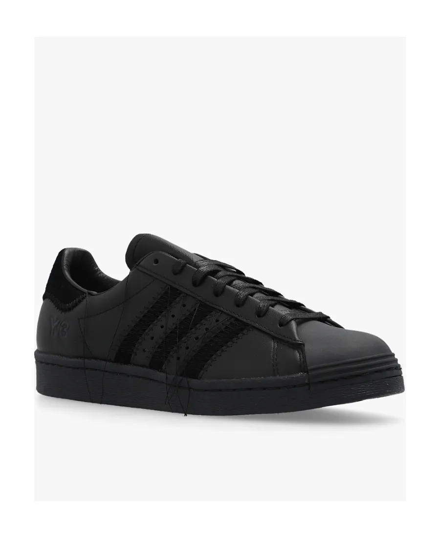 Y-3 Superstar Low-Top Sneakers