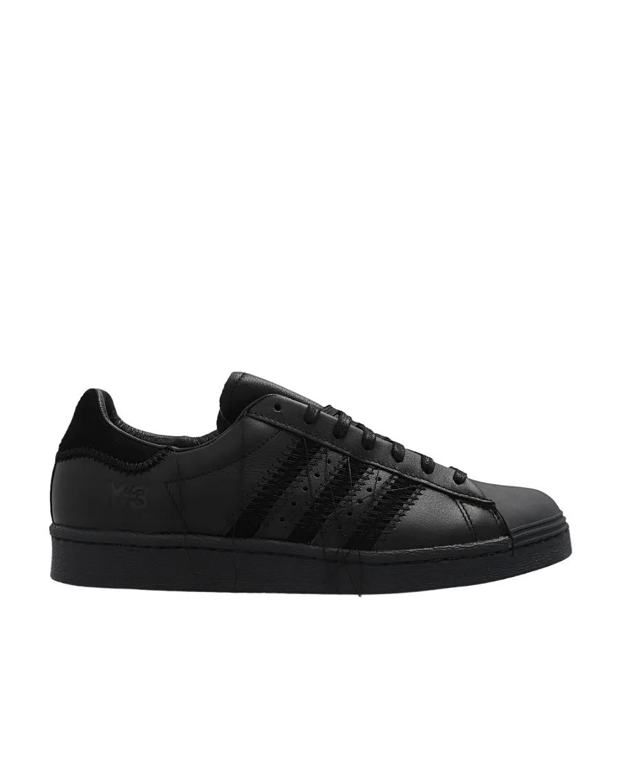 Y-3 Superstar Low-Top Sneakers