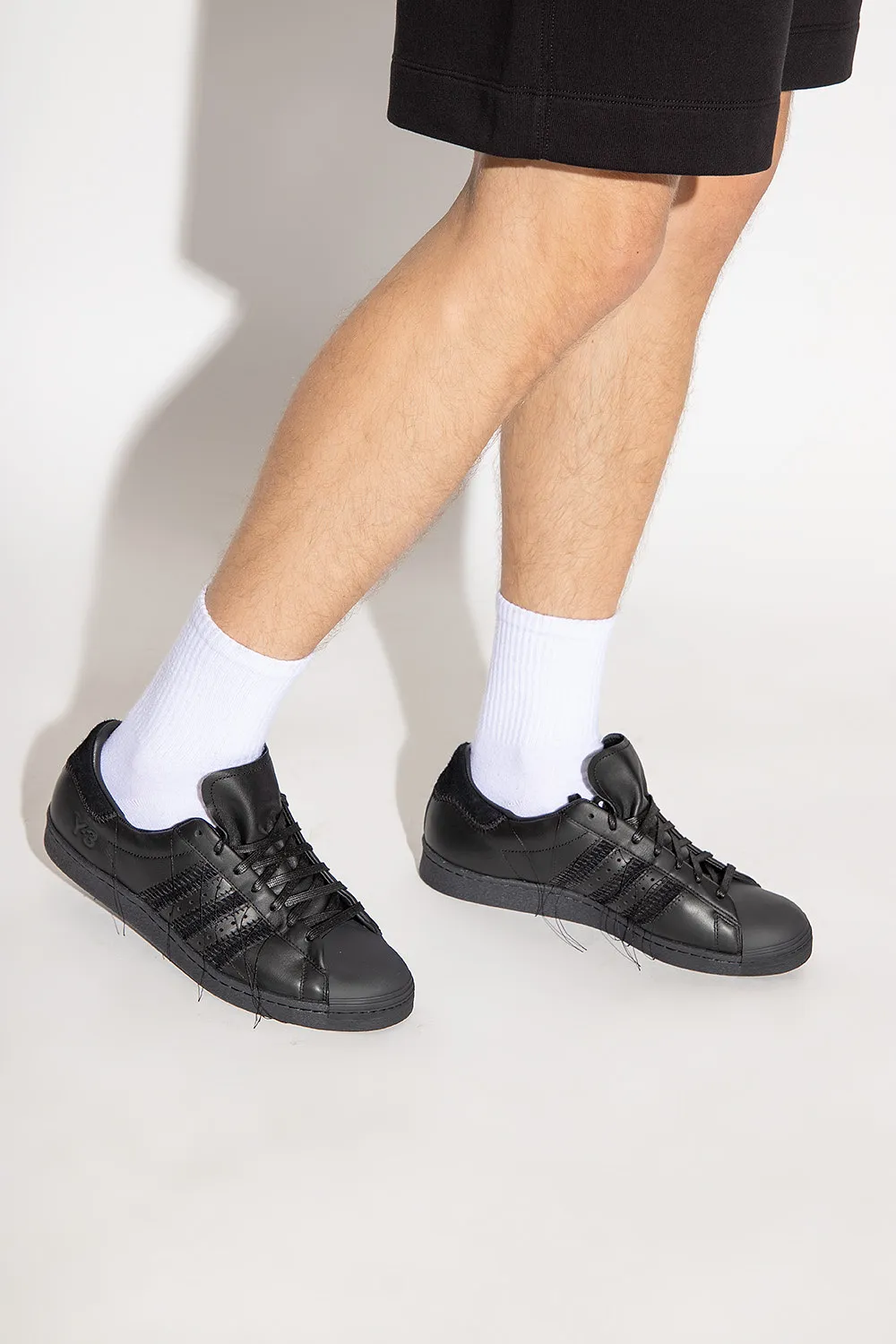 Y-3 Superstar Low-Top Sneakers