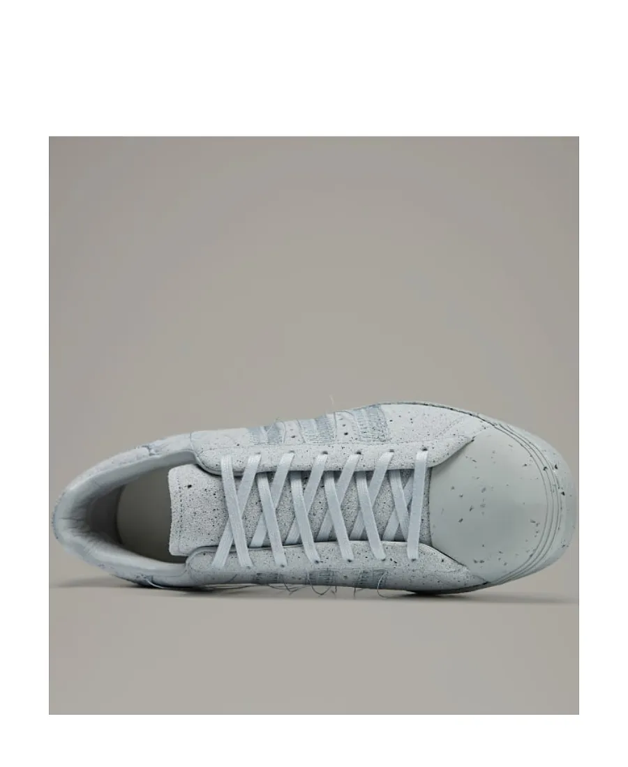 Y-3 Superstar Lace-Up Sneakers