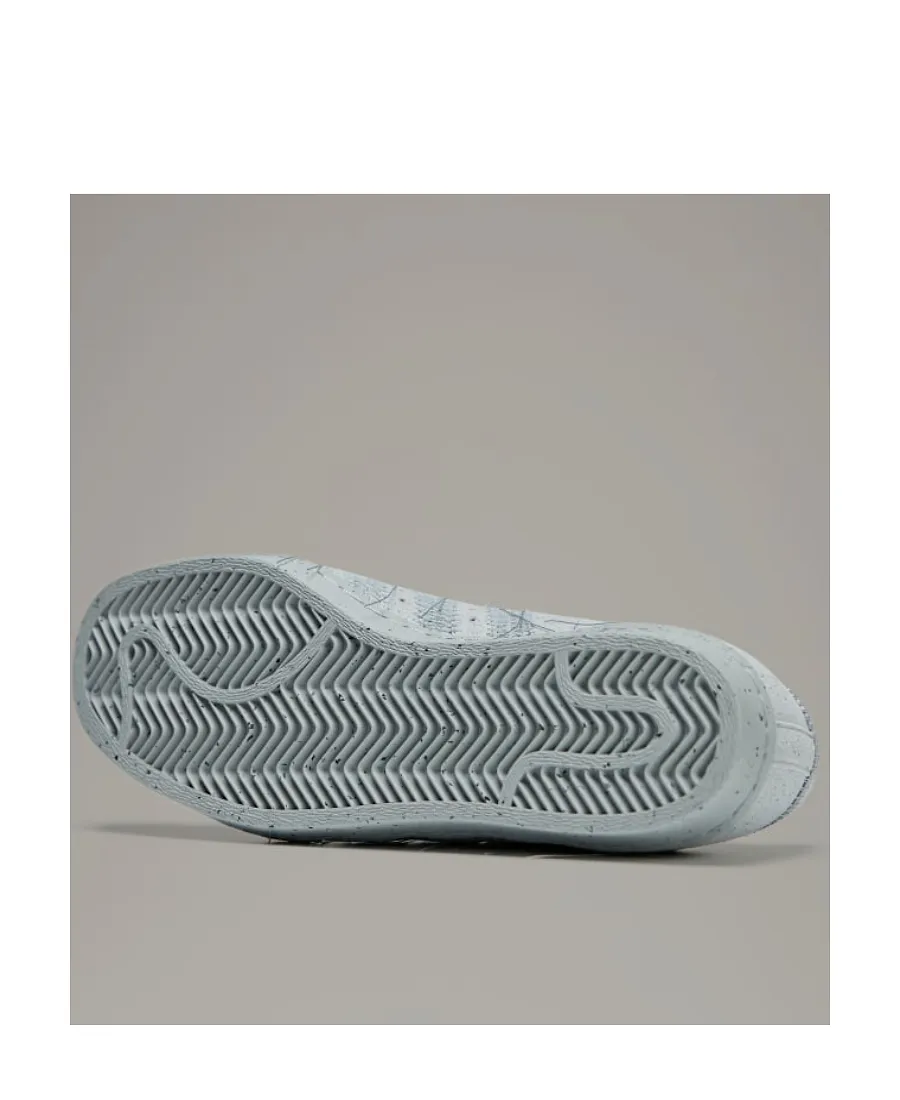 Y-3 Superstar Lace-Up Sneakers