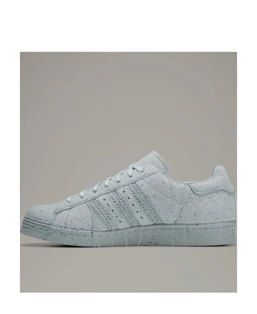 Y-3 Superstar Lace-Up Sneakers