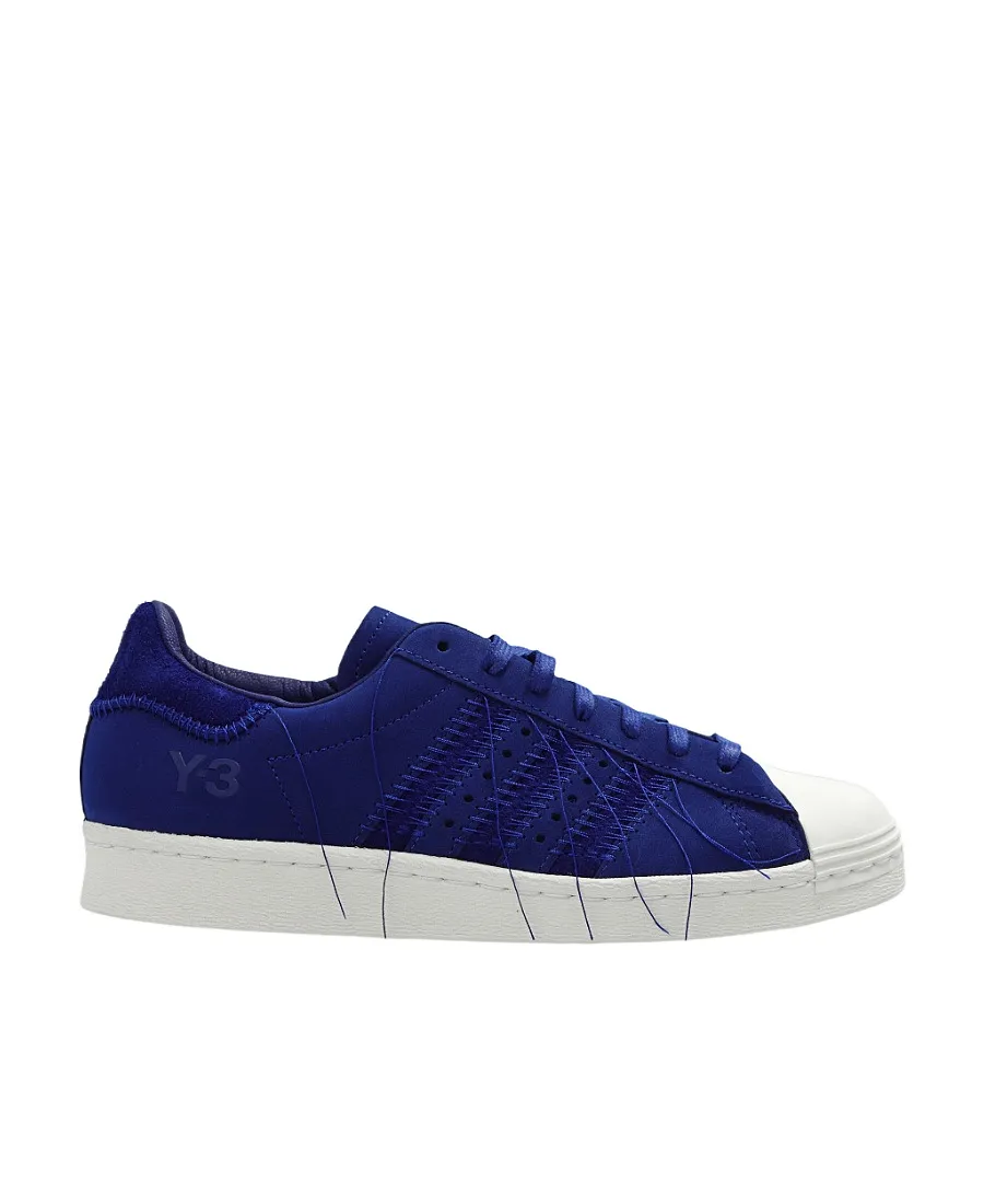 Y-3 Superstar Low-Top Sneakers
