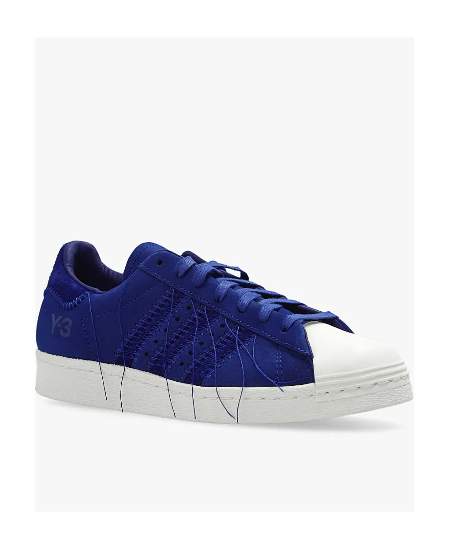 Y-3 Superstar Low-Top Sneakers