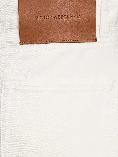 Logo Posted Bermuda Shorts