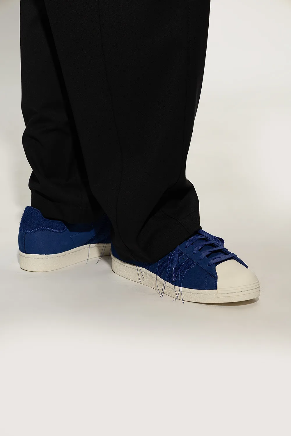 Y-3 Superstar Low-Top Sneakers
