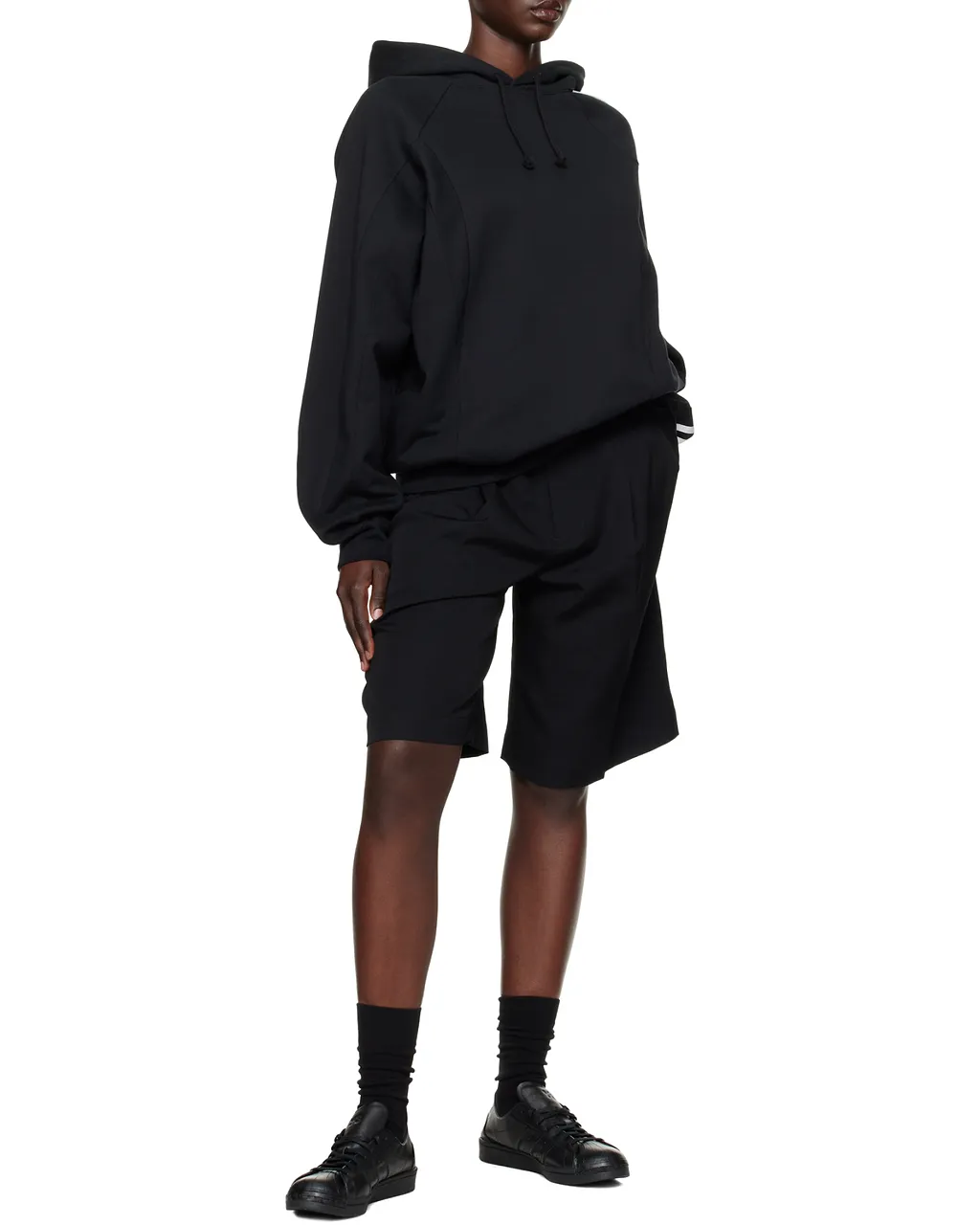 Y-3 Superstar Low-Top Sneaker