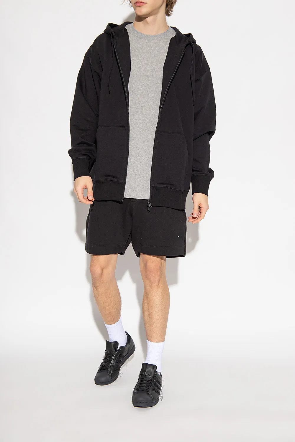 Y-3 Superstar Low-Top Sneakers