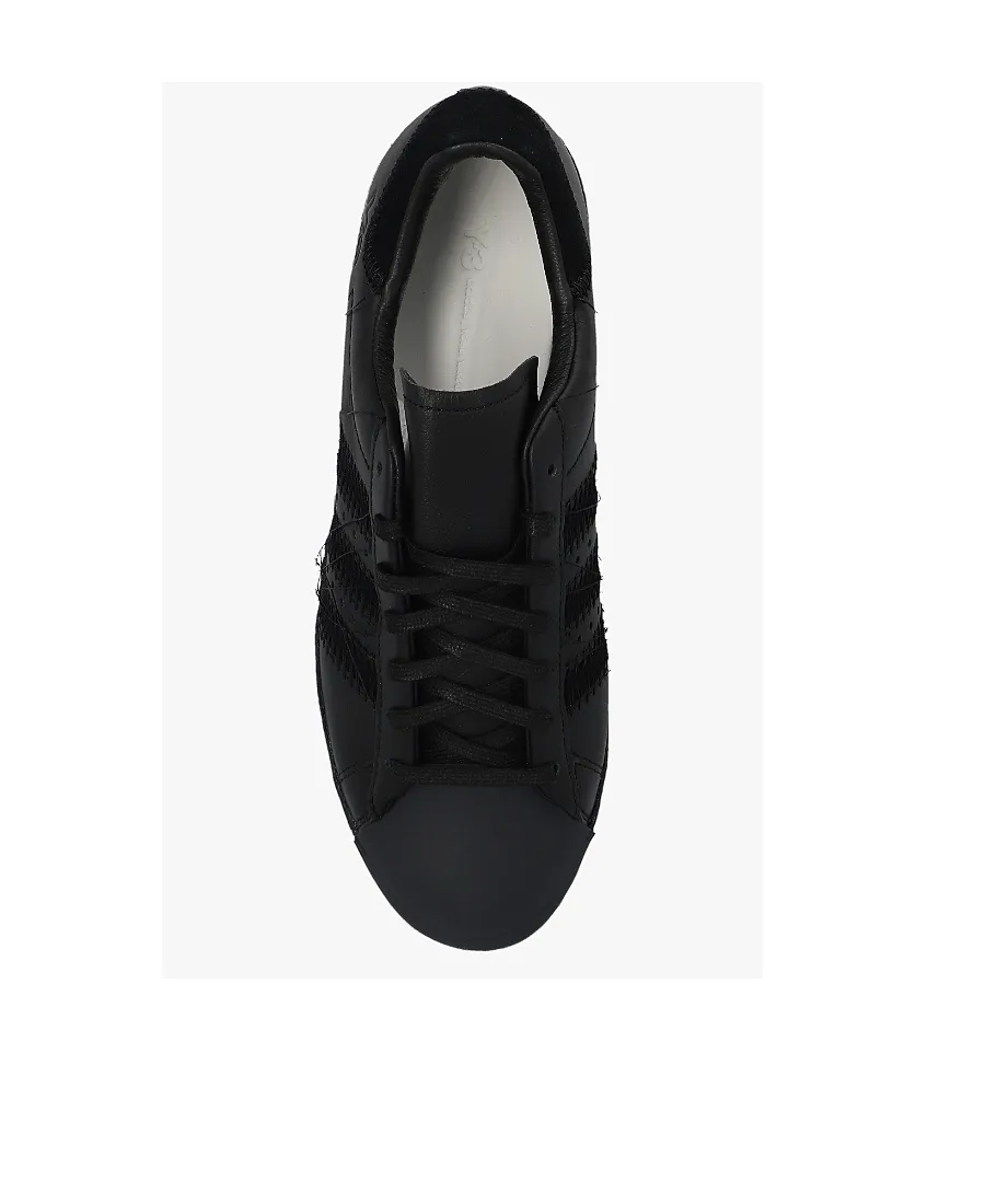 Y-3 Superstar Low-Top Sneakers