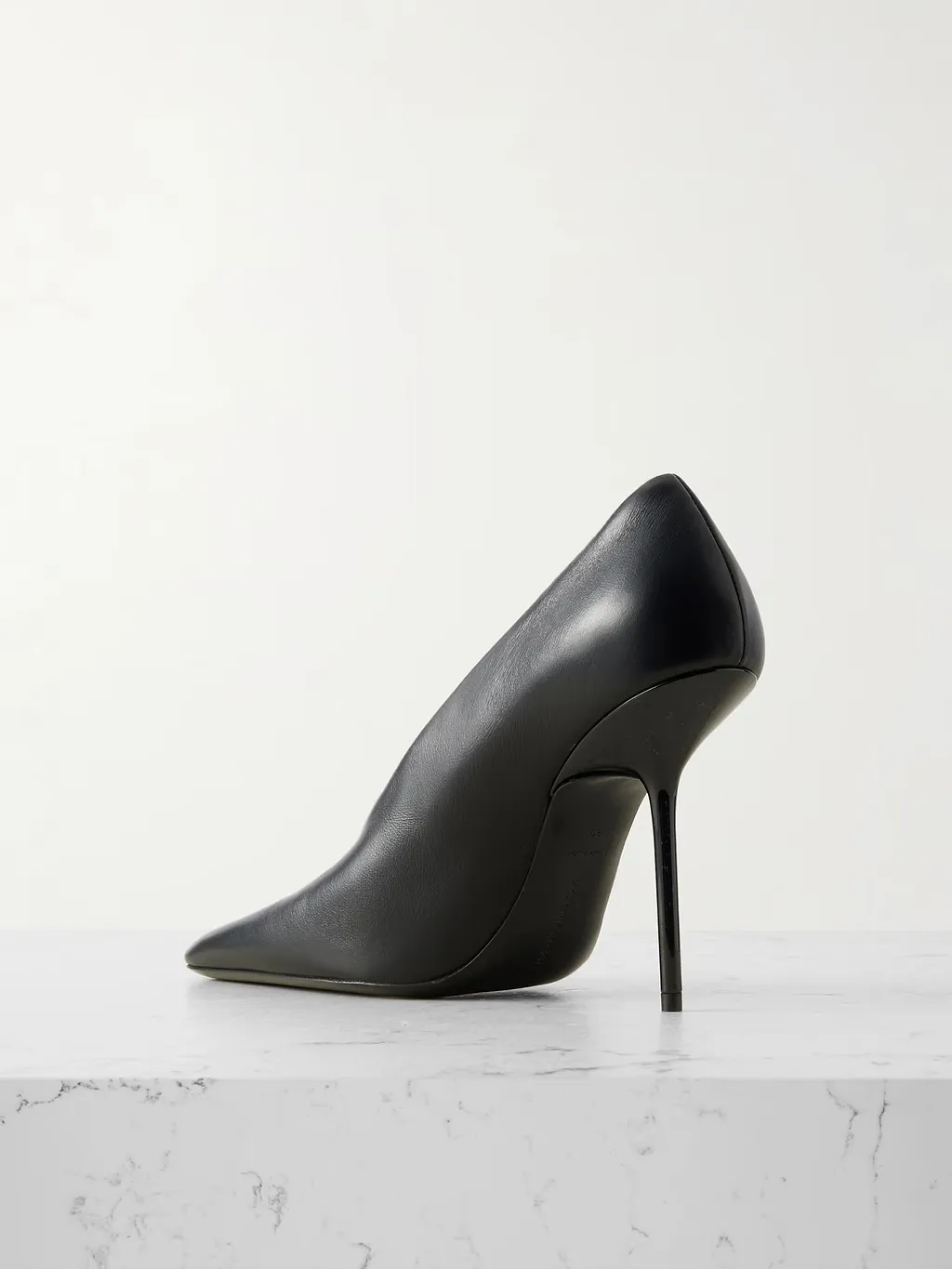 Olivia Leather Pumps