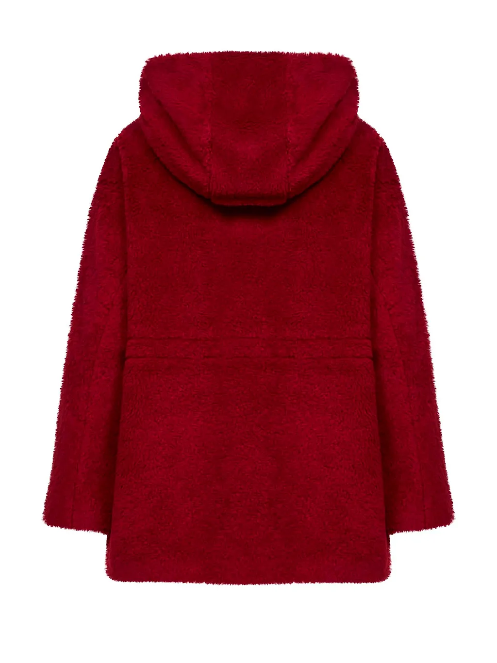 Weekend Max Mara Wkdcaraffa Hooded Coat