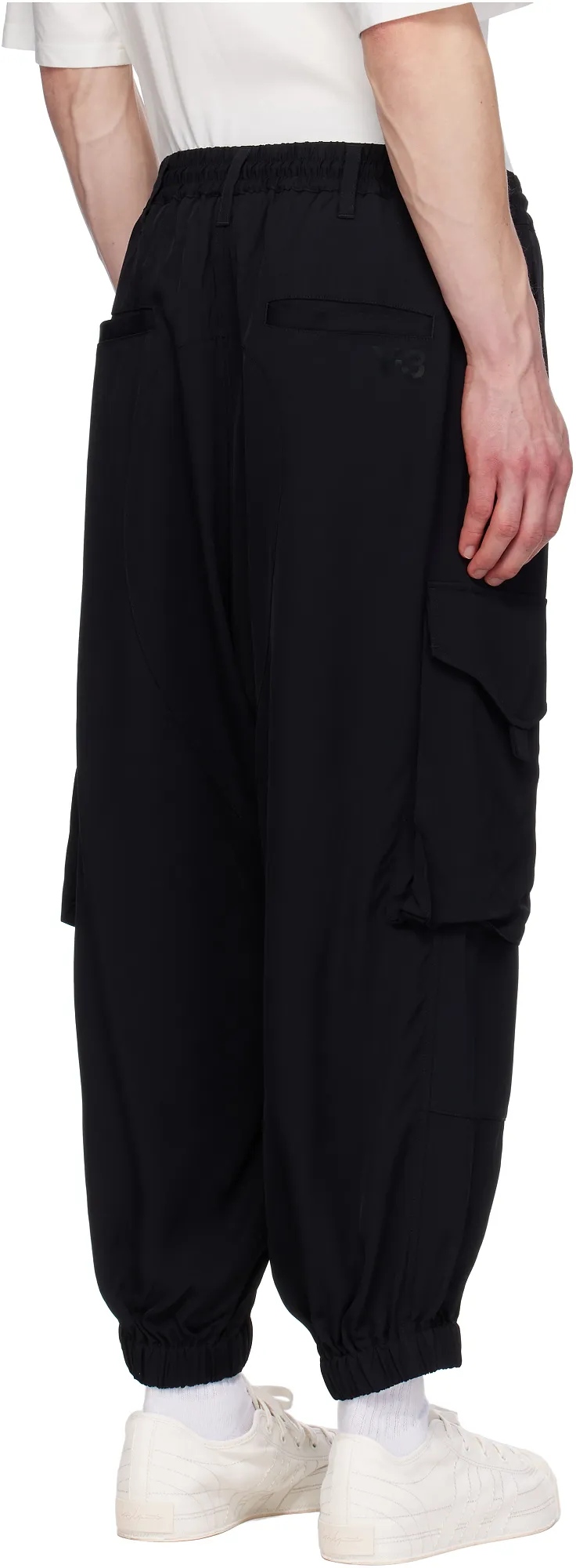 Y-3 Twill Pants