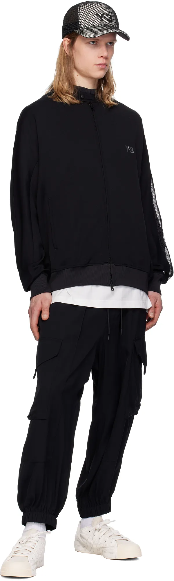 Y-3 Twill Pants