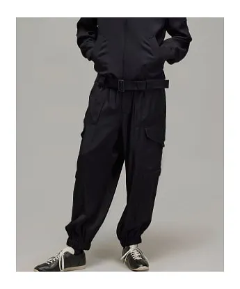 Y-3 Twill Pants