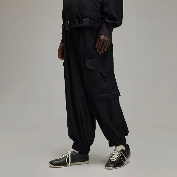 Y-3 Twill Pants