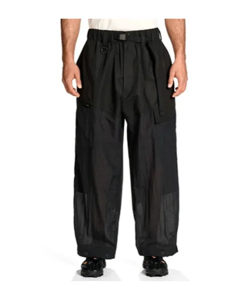 Y-3 Ut Straight-Leg Pants