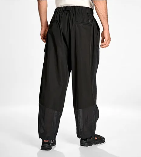 Y-3 Ut Straight-Leg Pants