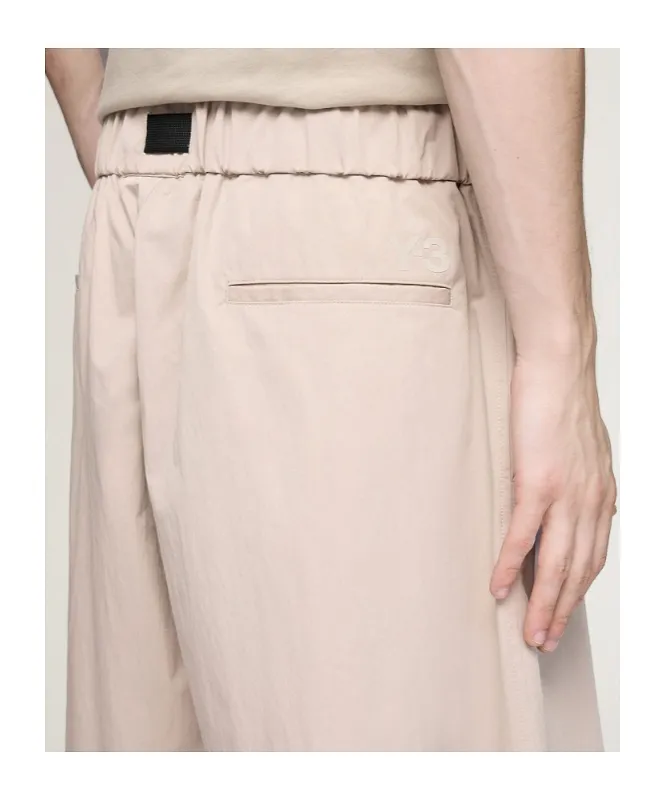 Y-3 Ut Wid-Leg Shorts
