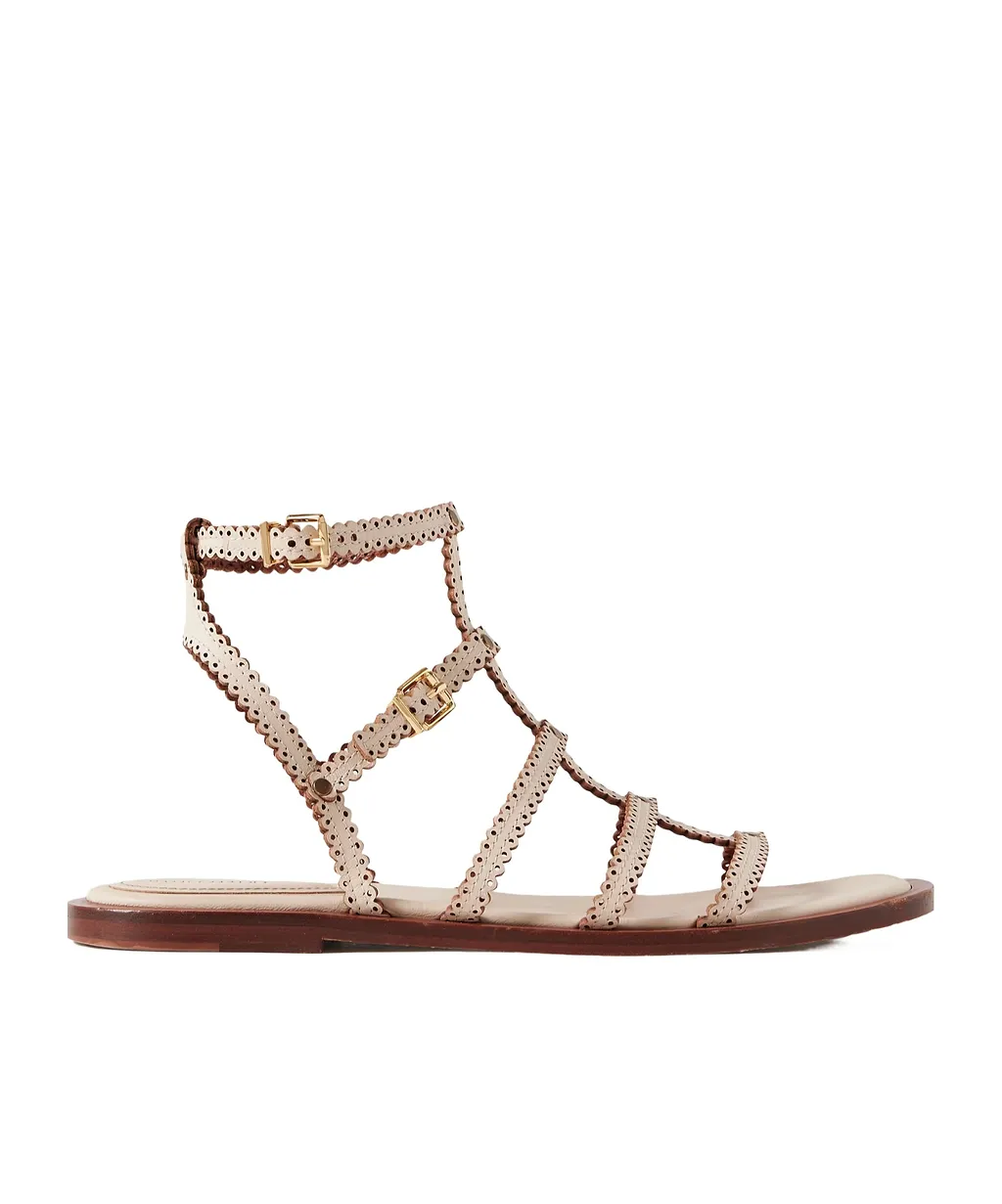 Goldie Leather Sandals