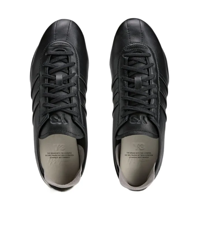 Y-3 Tokyo Lace-Up Sneakers