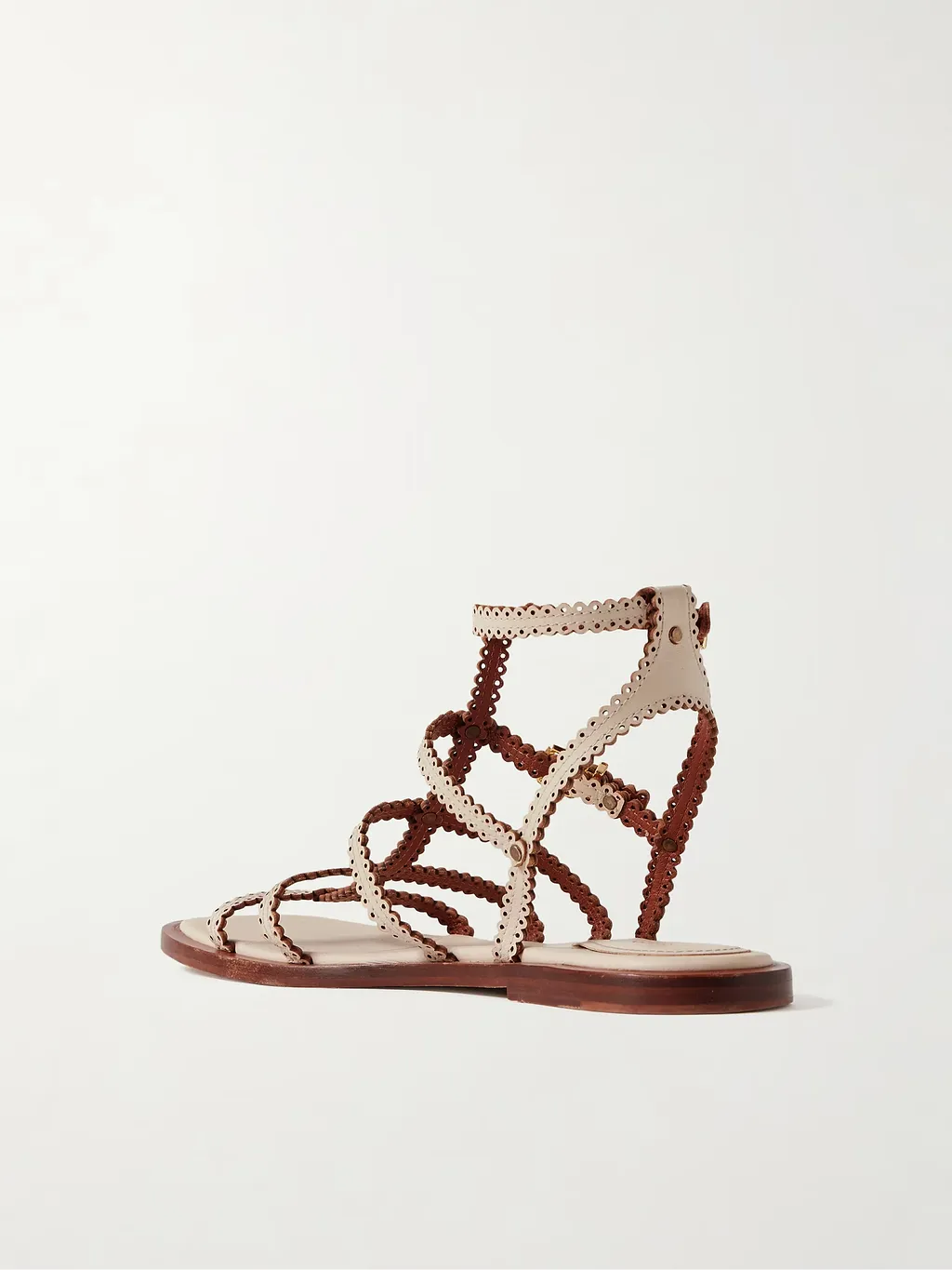 Goldie Leather Sandals