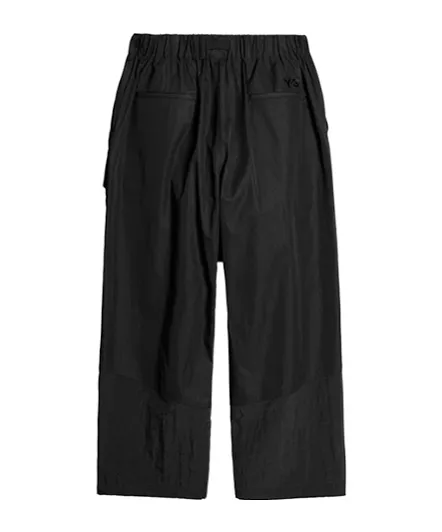 Y-3 Ut Straight-Leg Pants