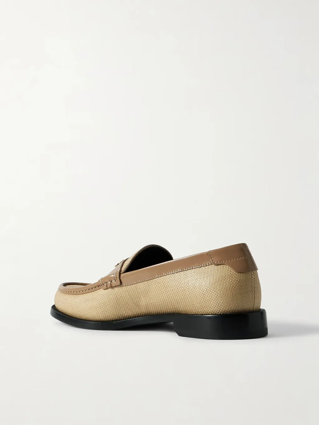 Round-Toe Loafers