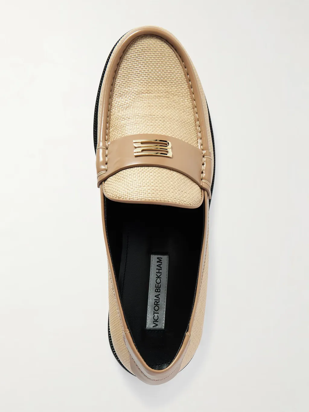 Round-Toe Loafers