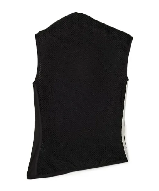 Y-3 Waffle Warp Knitted Top