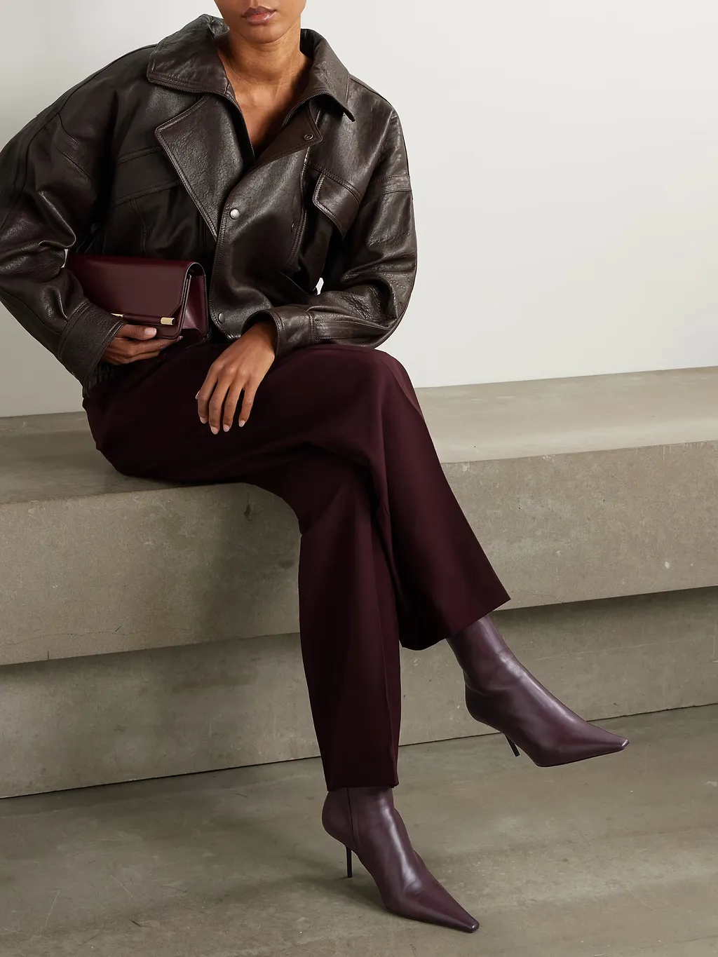 Sloan Stiletto Boots