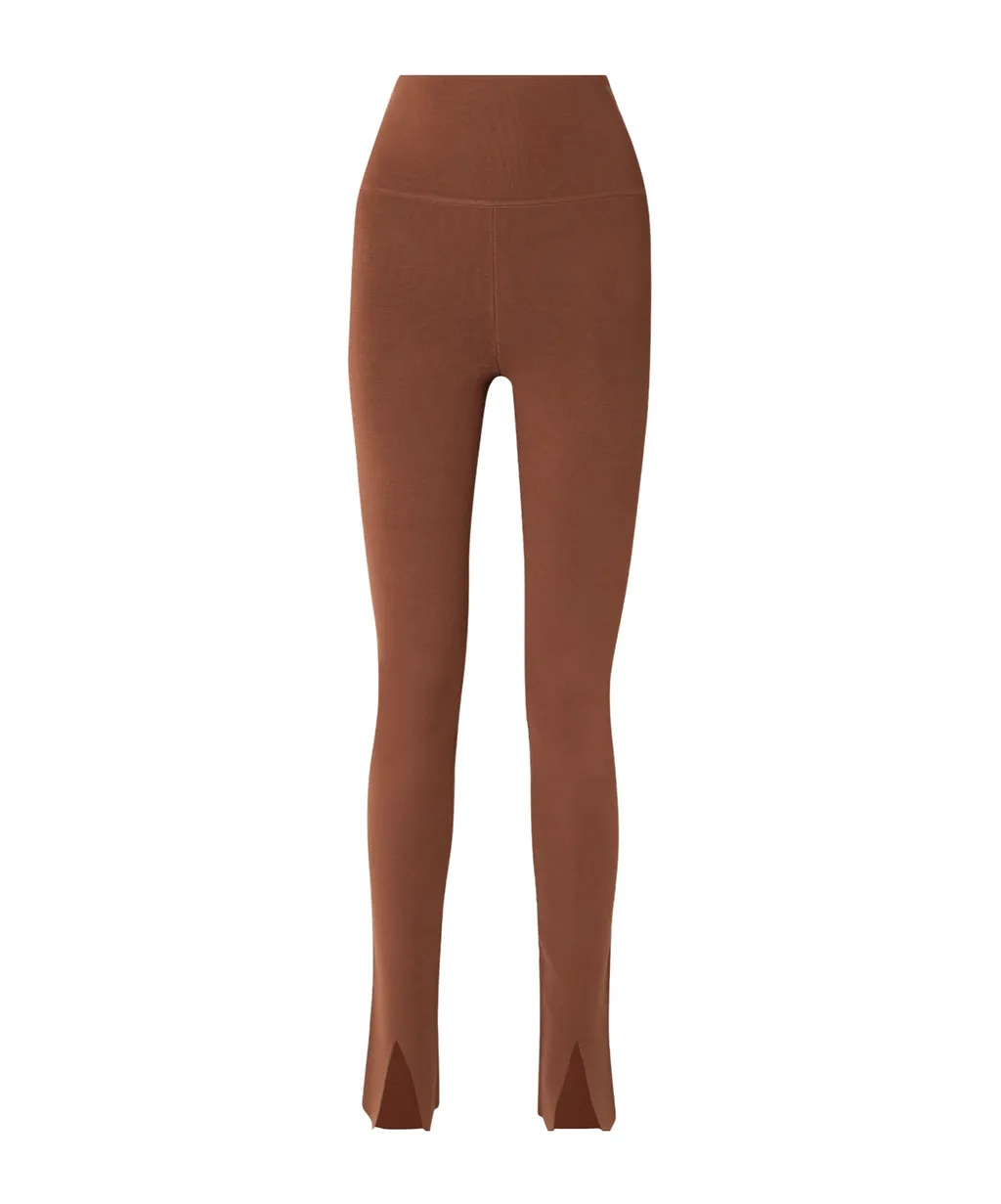 Stretch Knit Leggings
