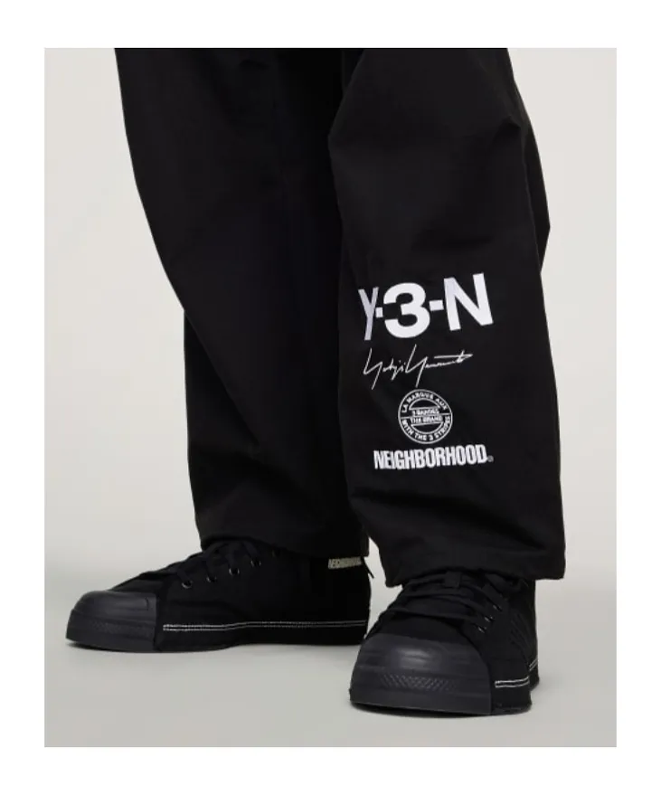 Y-3 X Neighborhood Cargo Pants