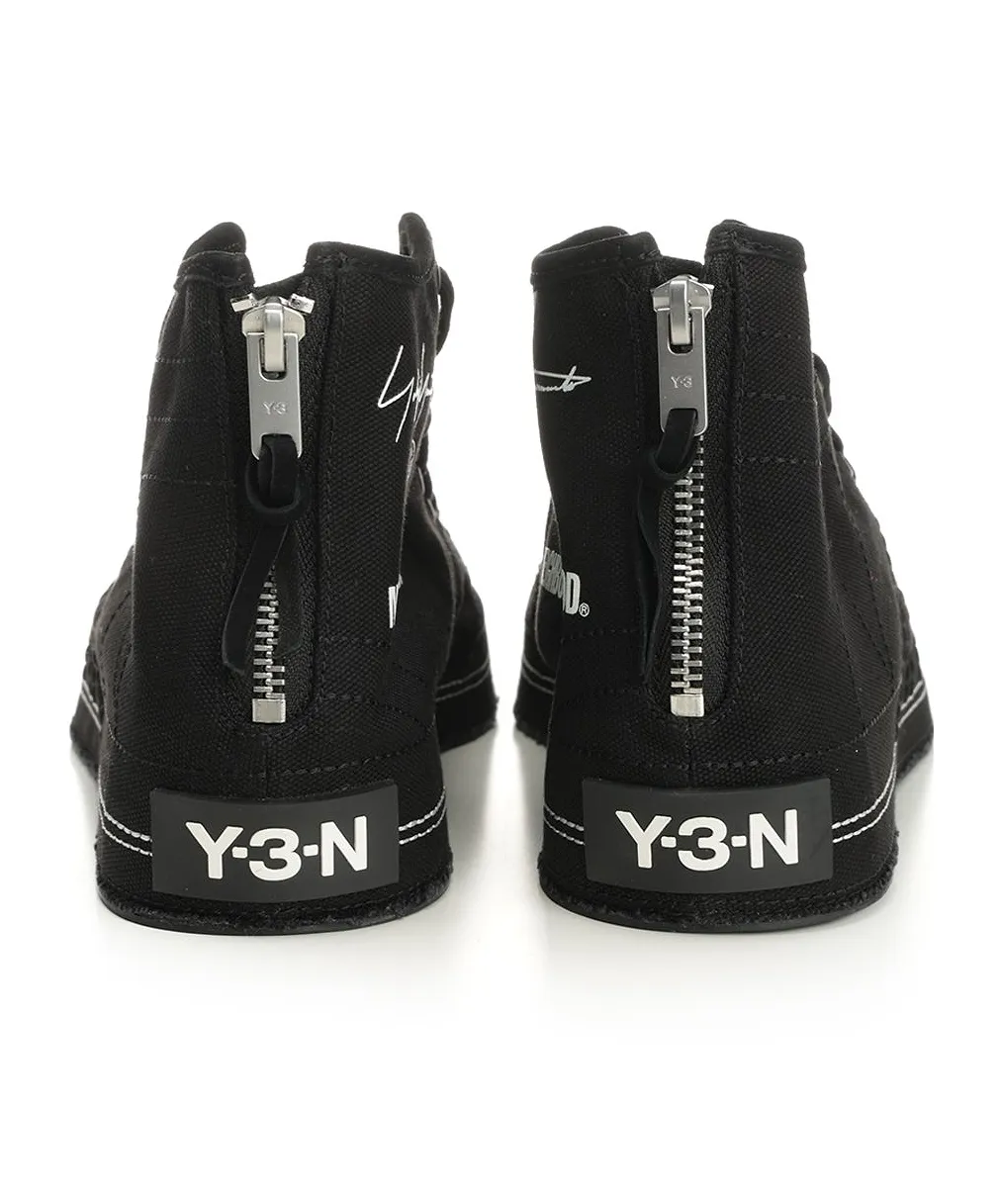 Y-3 X Neighborhood Nizza Hi Sneakers