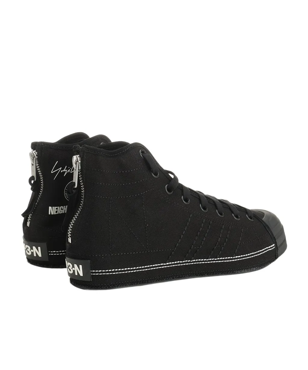 Y-3 X Neighborhood Nizza Hi Sneakers