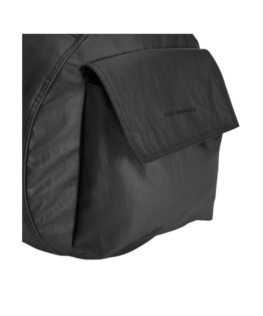 Y-3 Zip-Up Duffle Bag
