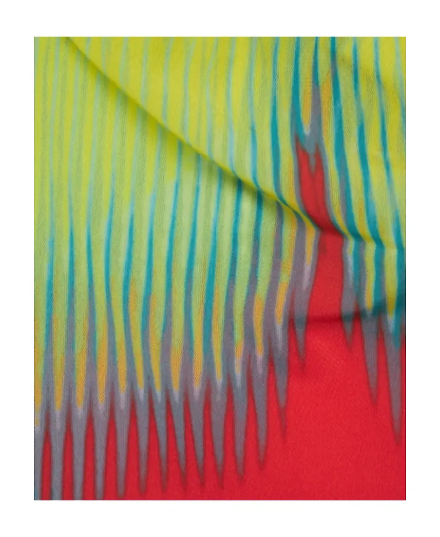 Jpg Printed Mini Skirt