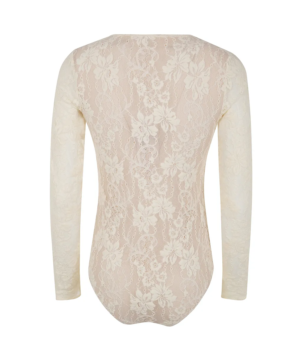 Lace Bodysuit