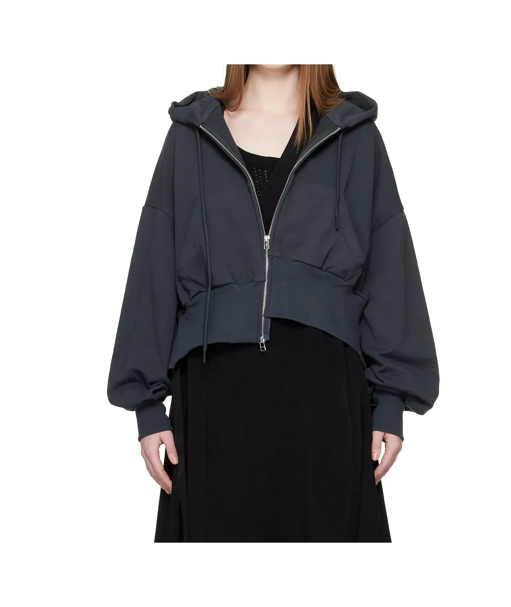 Unbalanced Hoodie