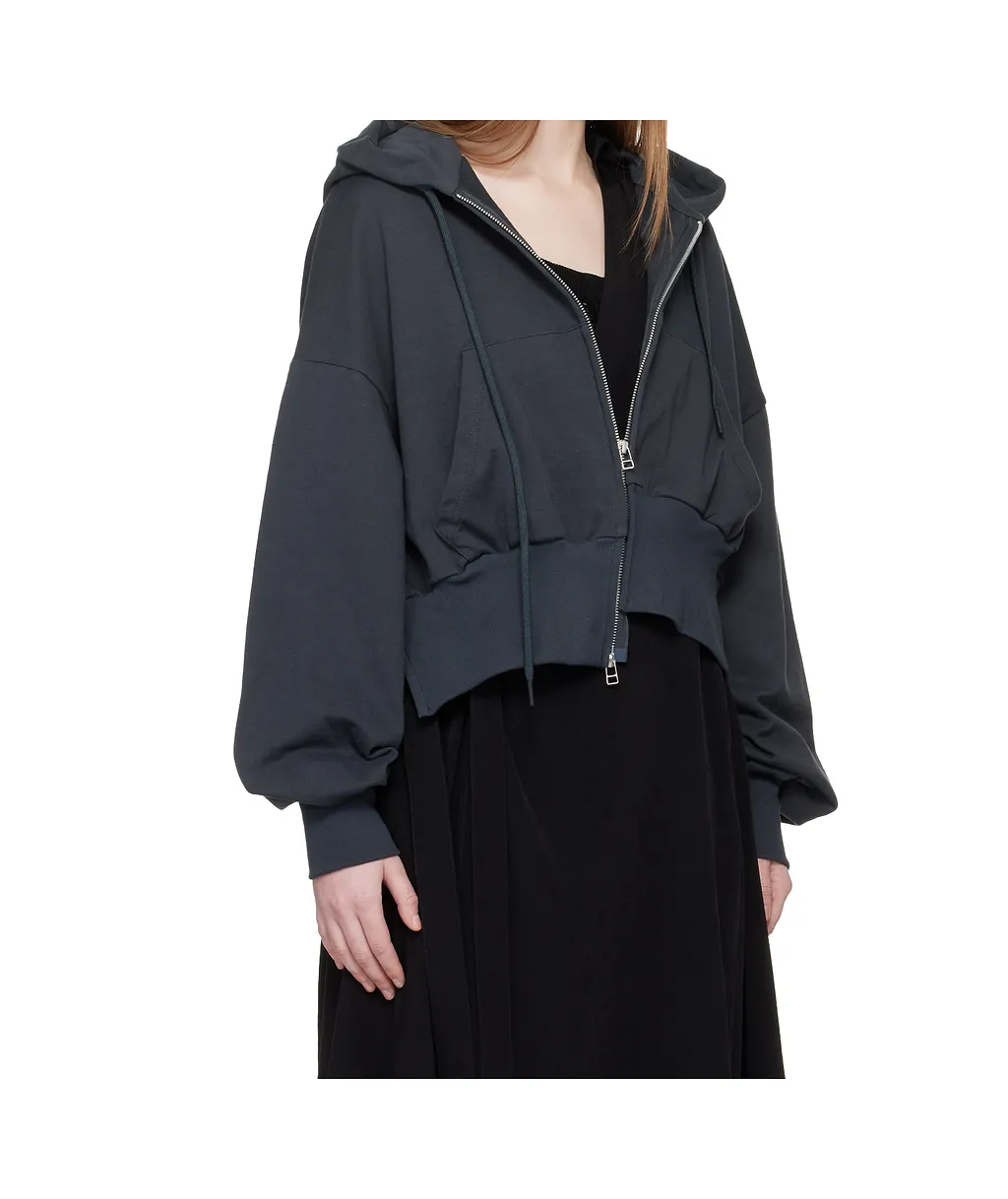 Unbalanced Hoodie
