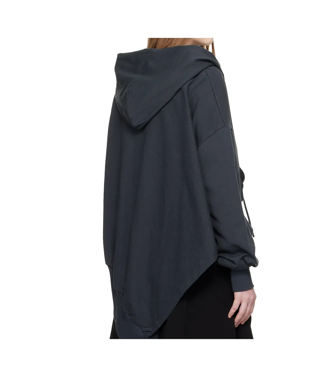 Unbalanced Hoodie