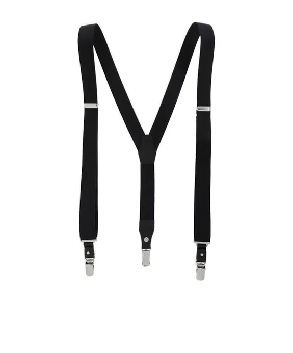 Yohji Yamamoto Hakata Basic Suspenders