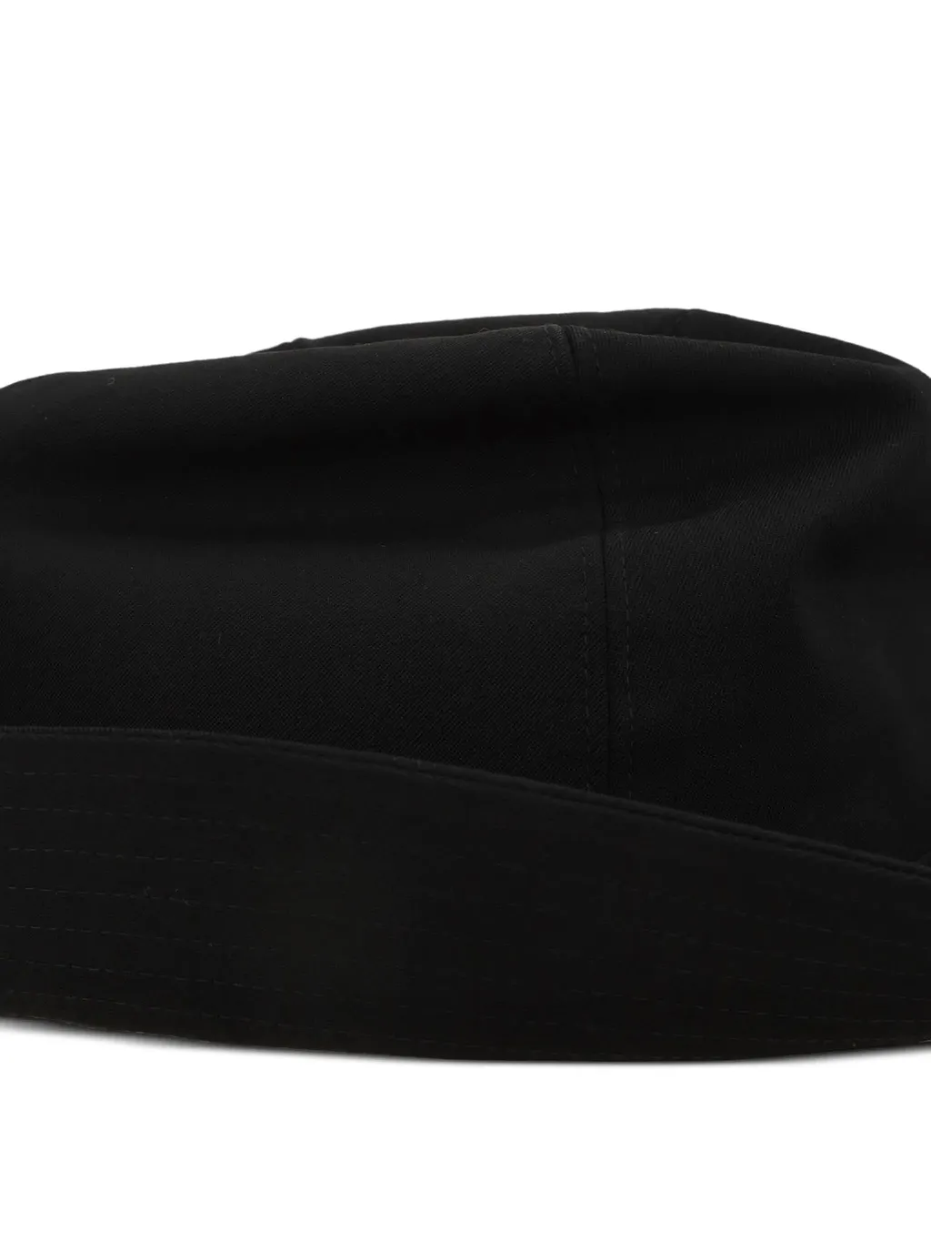 Panelled Fedora Hat