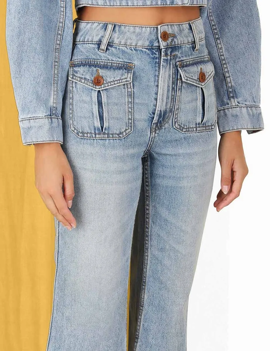 Logo Jeans