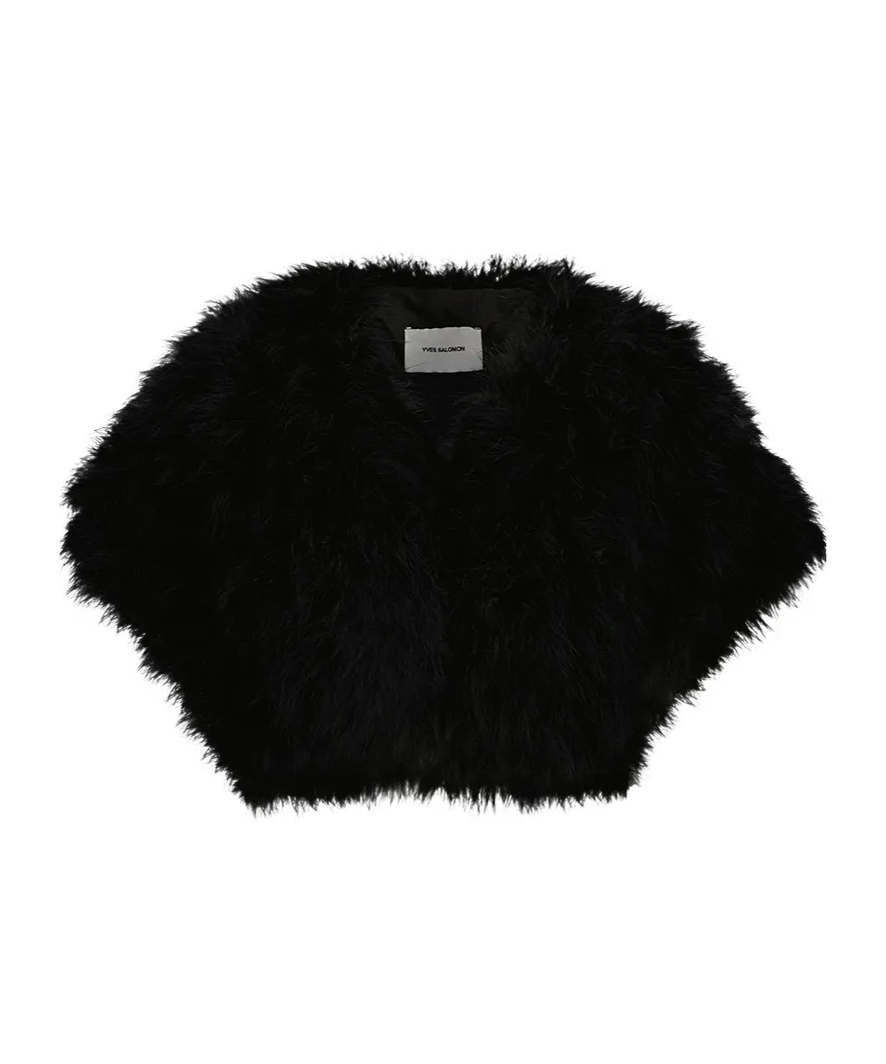 Feather Jacket
