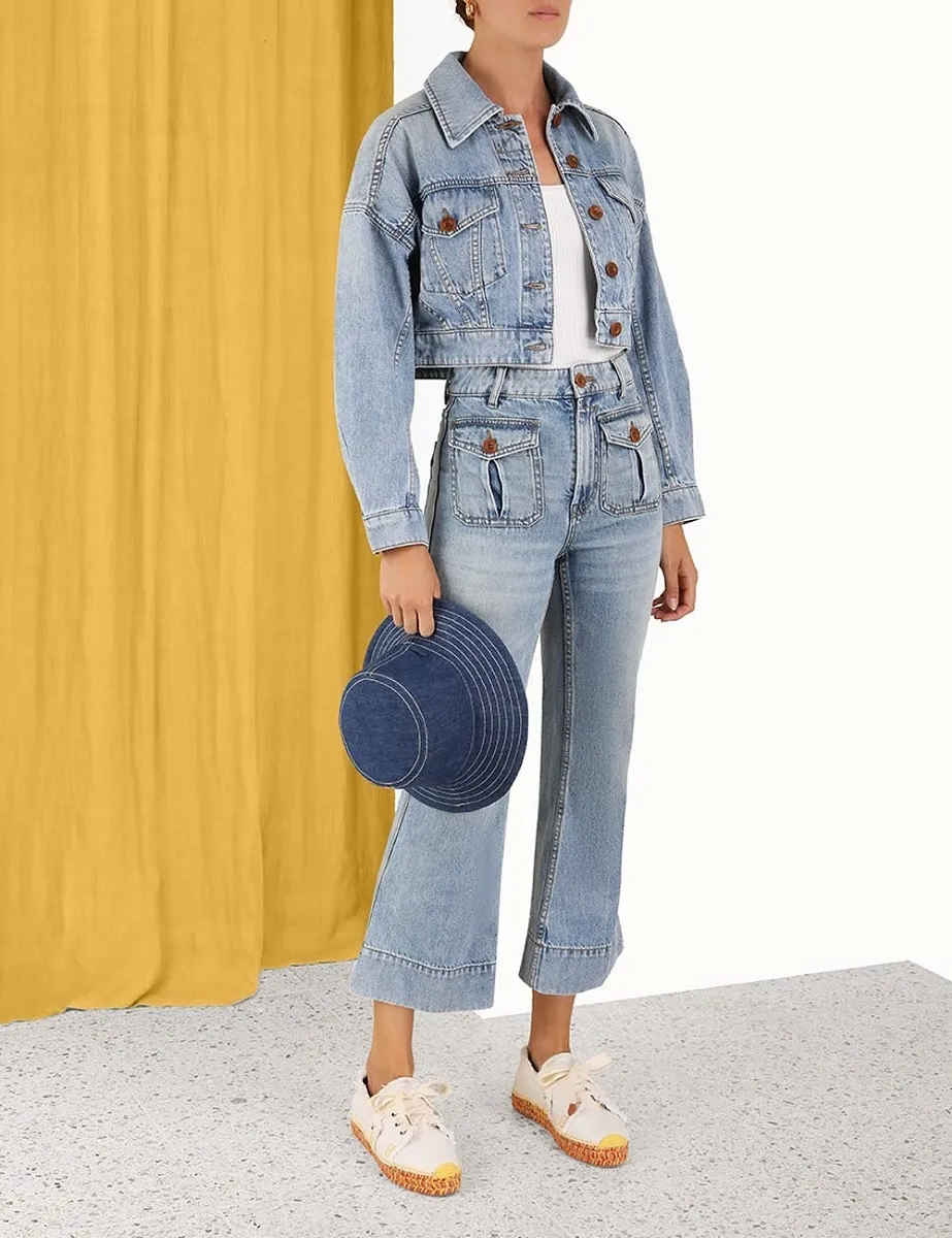 Logo Jeans