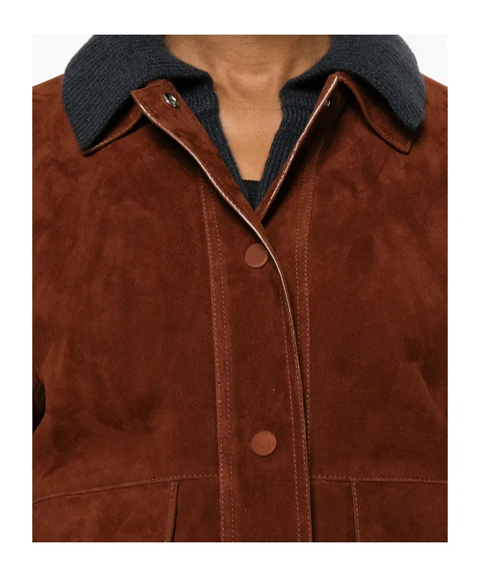 Flap-Pocket Jacket